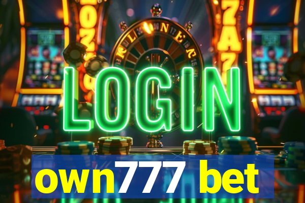 own777 bet